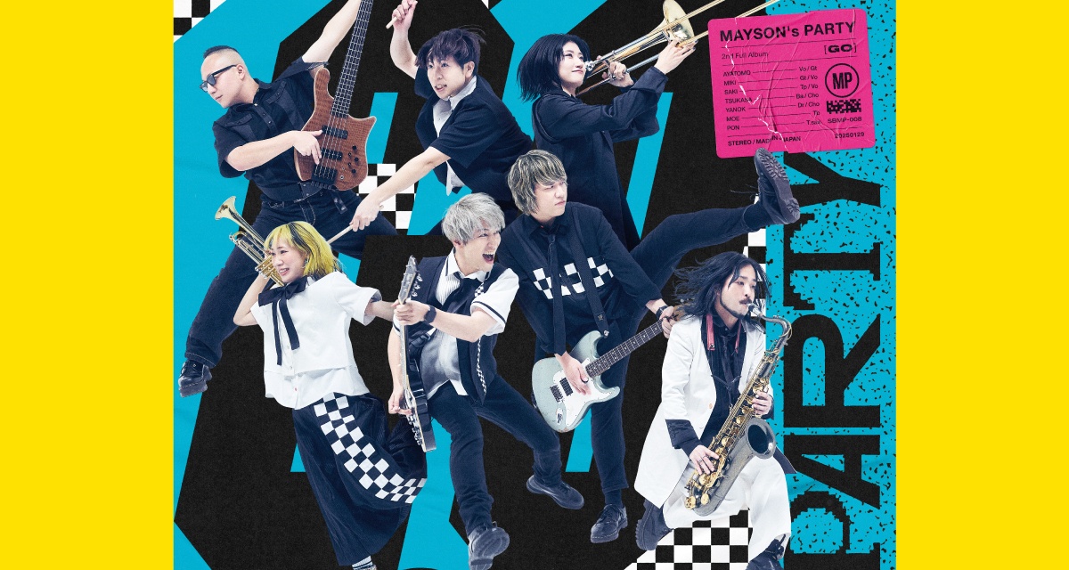 10/11(Sat) MAYSON's PARTY | SCHEDULE | Shibuya WWW - WWW X